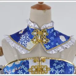 Cosplayfly Love Live! 2 Dancing Stars On Me Sonoda Umi Cosplay Costume Custom Made For Girls Adult Women Halloween Carnival Party Outfits -Pas Cher Cosplay Magasin Love Live 2 Dancing Stars on Me Sonoda Umi Cosplay Costume Custom Made for Girls Adult Women Halloween Carnival Party Outfits 4 1400x