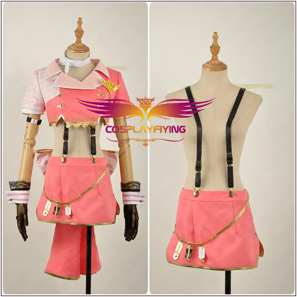 Cosplayfly Love Live! Minami Kotori Sky Awakening Girl Cosplay Costume Stage Dress – Image 8