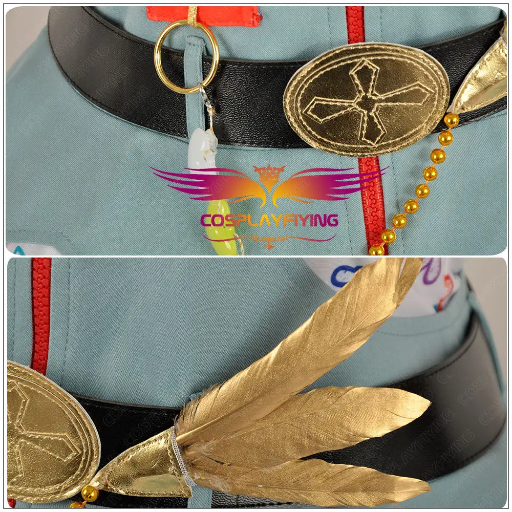 Cosplayfly Love Live! Nishikino Maki Cos Awakening Crayon/Painter Cosplay Costume Party Dress 7 Cosplayfly Love Live! Nishikino Maki Cos Awakening Crayon/Painter Cosplay Costume Party Dress – Image 7