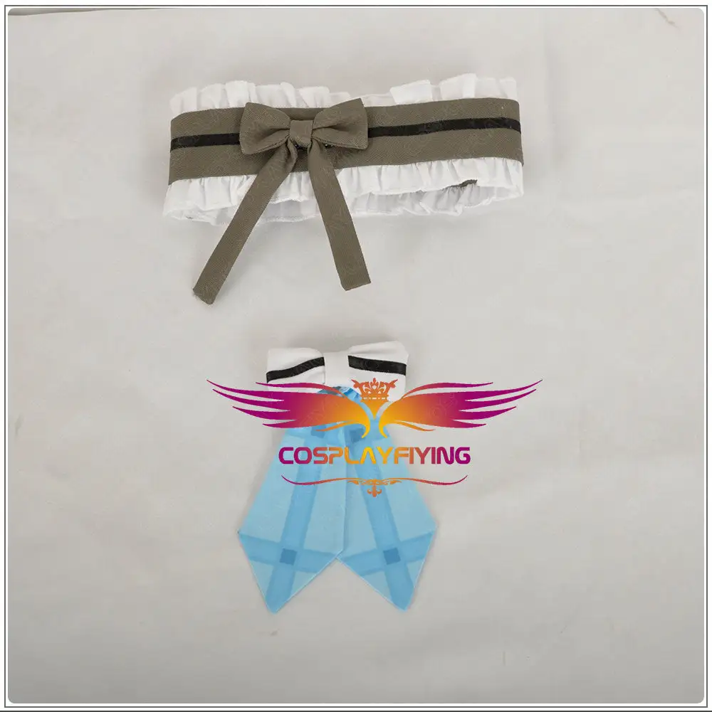 Cosplayfly Love Live! Sunshine!! Aqours Tsushima Yoshiko All Members OP2 Stage Dress Concert Cosplay Costume – Image 9