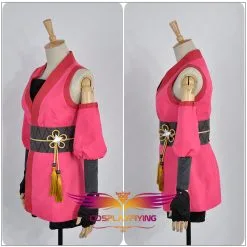 Cosplayfly Love Live! Unawakened Ninja Shinobi Nico Yazawa Kimono Cosplay Costume For Halloween 13 Cosplayfly Love Live! Unawakened Ninja Shinobi Nico Yazawa Kimono Cosplay Costume For Halloween -Pas Cher Cosplay Magasin Love Live Unawakened Ninja Shinobi Nico Yazawa Kimono Cosplay Costume Custom Made for Girls Adult Women Halloween Carnival Party Outfits 4 1400x