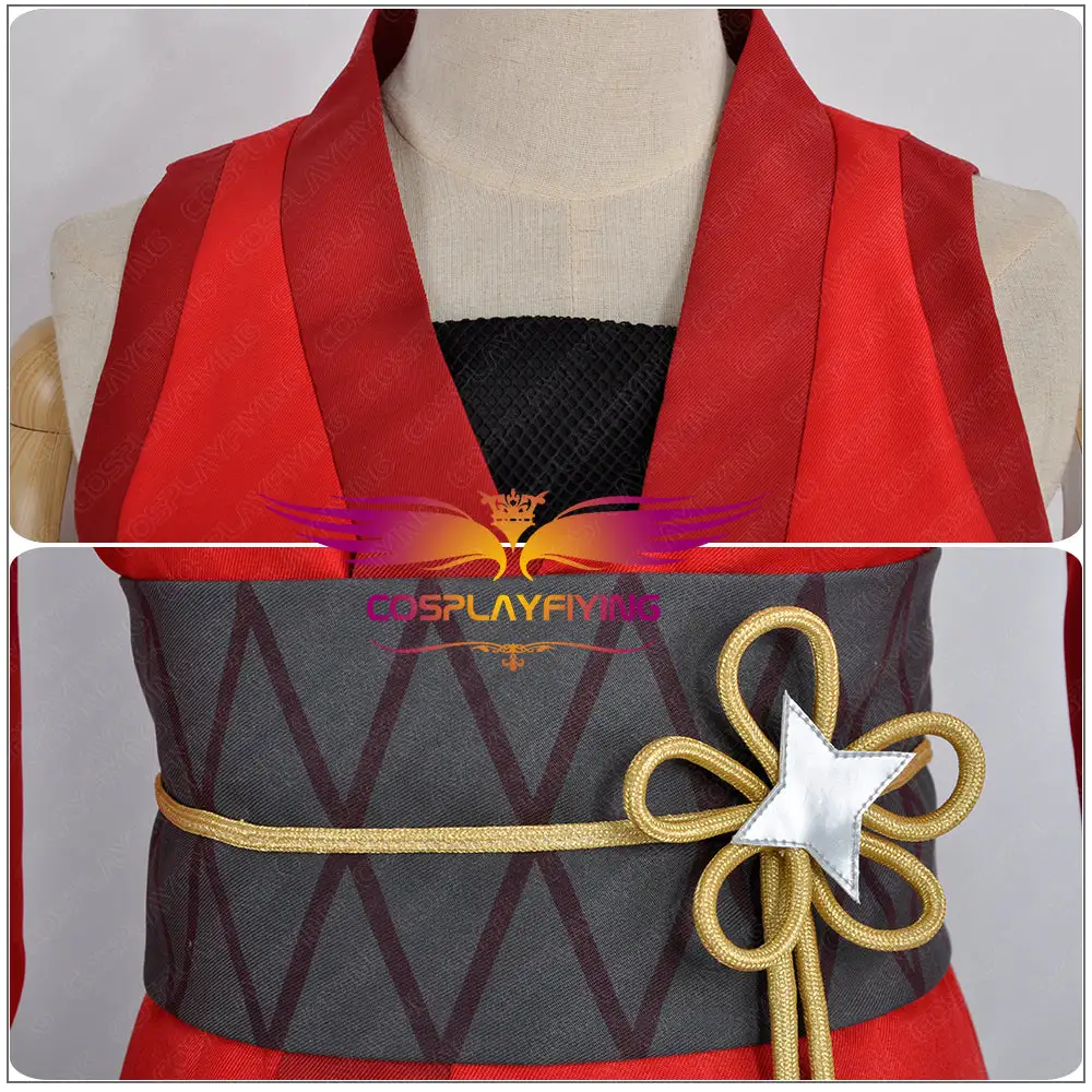 Cosplayfly Love Live! Unawakened Ninja Shinobi Nishikino Maki Kimono Cosplay Costume For Halloween 6 Cosplayfly Love Live! Unawakened Ninja Shinobi Nishikino Maki Kimono Cosplay Costume For Halloween – Image 6