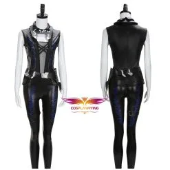 Cosplayfly Marvel Avengers Guardians Of The Galaxy Gamora Outfit Cosplay Costume For Adult Halloween Carnival Outfit -Pas Cher Cosplay Magasin MarvelAvengersGuardiansoftheGalaxyGamoraOutfitCosplayCostumeForAdultHalloweenCarnivalOutfit 3 1400x