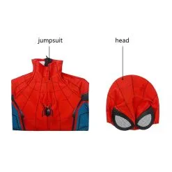 Cosplayfly Marvel Kids Cosplay Captain America Civil War Spider-Man Jumpsuit Child Size Cosplay Costume -Pas Cher Cosplay Magasin MarvelKidsCosplayCaptainAmericaCivilWarSpider ManJumpsuitChildSizeCosplayCostume 4 1400x