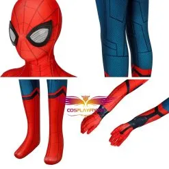 Cosplayfly Marvel Kids Cosplay Captain America Civil War Spider-Man Jumpsuit Child Size Cosplay Costume -Pas Cher Cosplay Magasin MarvelKidsCosplayCaptainAmericaCivilWarSpider ManJumpsuitChildSizeCosplayCostume 5 1400x