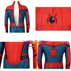 Cosplayfly Marvel Kids Cosplay Captain America Civil War Spider-Man Jumpsuit Child Size Cosplay Costume -Pas Cher Cosplay Magasin MarvelKidsCosplayCaptainAmericaCivilWarSpider ManJumpsuitChildSizeCosplayCostume 6 1400x