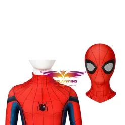 Cosplayfly Marvel Kids Cosplay Captain America Civil War Spider-Man Jumpsuit Child Size Cosplay Costume -Pas Cher Cosplay Magasin MarvelKidsCosplayCaptainAmericaCivilWarSpider ManJumpsuitChildSizeCosplayCostume 7 1400x