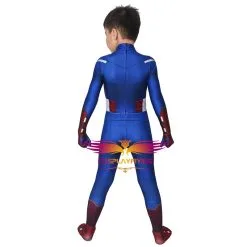 Cosplayfly Marvel Kids Cosplay The Avengers Captain America Steve Rogers Jumpsuit Child Size Cosplay Costume -Pas Cher Cosplay Magasin MarvelKidsCosplayTheAvengersCaptainAmericaSteveRogersJumpsuitChildSizeCosplayCostume 7 1400x