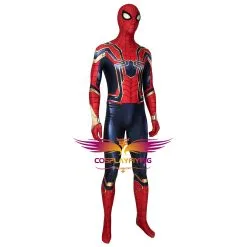 Cosplayfly Marvel Film Avengers 4: Endgame Iron Peter Parker Spiderman Jumpsuit Full Set For Halloween Carnival Simple Version -Pas Cher Cosplay Magasin Marvel Avengers 4 Endgame Iron Spiderman Peter Parker Cosplay Costume Full Set for Halloween Carnival 5 f6e306ef 94a3 4479 9619 70b6c7c81fce 1400x