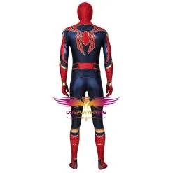 Cosplayfly Marvel Film Avengers 4: Endgame Iron Peter Parker Spiderman Jumpsuit Full Set For Halloween Carnival Simple Version -Pas Cher Cosplay Magasin Marvel Avengers 4 Endgame Iron Spiderman Peter Parker Cosplay Costume Full Set for Halloween Carnival 7 e7c662ec 69d4 4975 818c faff8d086a10 1400x