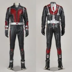 Cosplayfly Marvel Avengers Ant-Man 1 Scott Lang Cosplay Costume For Halloween Carnival
