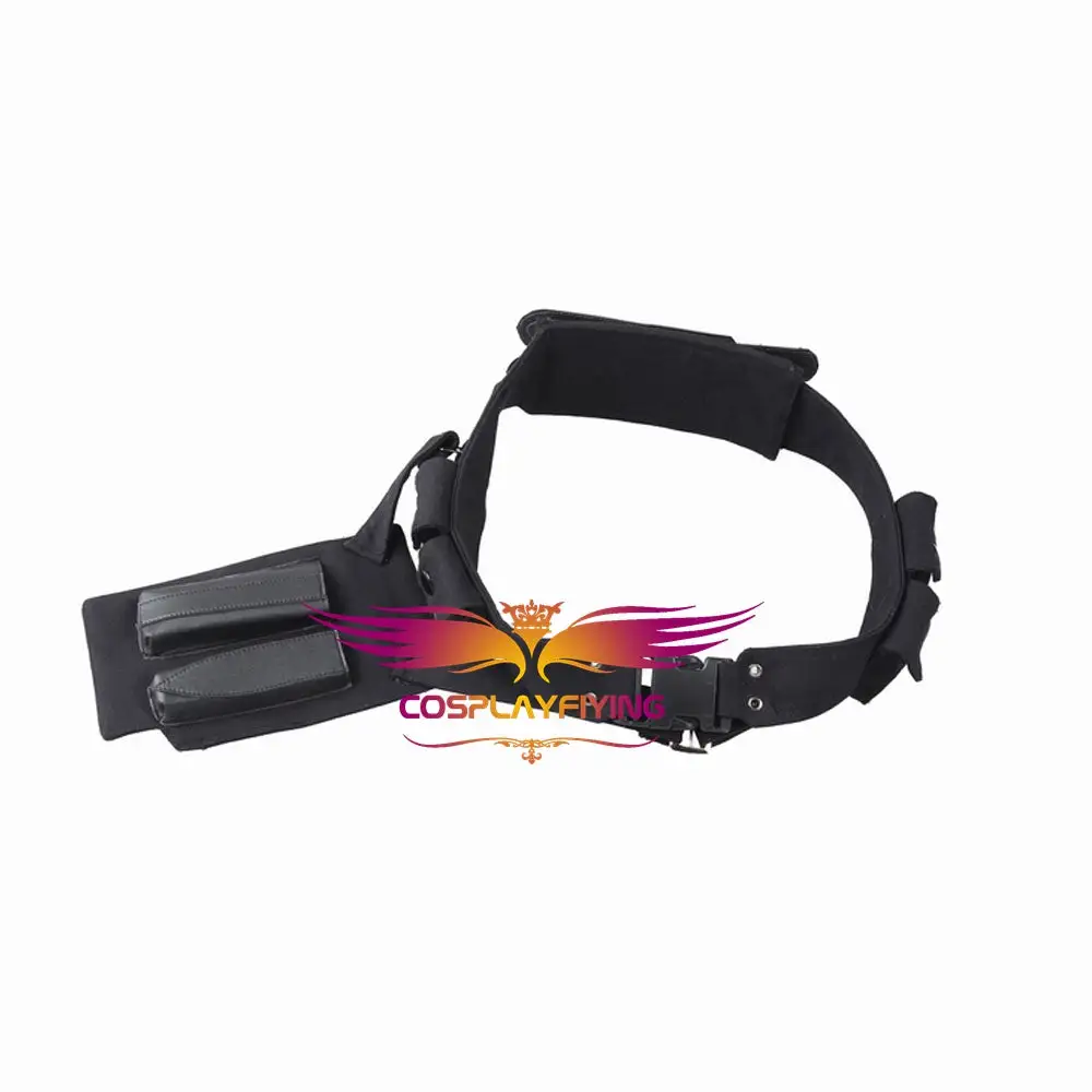 Cosplayfly Marvel Comics Captain America 2: Winter Soldier Bucky Barnes Cosplay Costume Halloween Carnival – Image 9