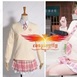 Cosplayfly Kofuku Binbougami Suit Cosplay Costume Noragami Gods Costumes
