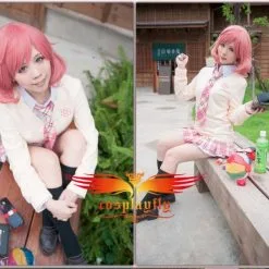 Cosplayfly Kofuku Binbougami Suit Cosplay Costume Noragami Gods Costumes -Pas Cher Cosplay Magasin Noragami Gods God Of Poverty Kofuku Binbougami Suit Cosplay Costume Tie Only Beige Top Coat Blouse c59e5076 2ec3 48b1 bad0 11cf2b186ecb 1400x