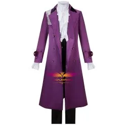 Cosplayfly Purple Rain Prince Cosplay Costume Purple Fancy Suit Trench Coat For Halloween Carnival 19 Cosplayfly Purple Rain Prince Cosplay Costume Purple Fancy Suit Trench Coat For Halloween Carnival -Pas Cher Cosplay Magasin PurpleRainPrinceCosplayCostumePurpleFancySuitTrenchCoatforHalloweenCarnival 12 1400x