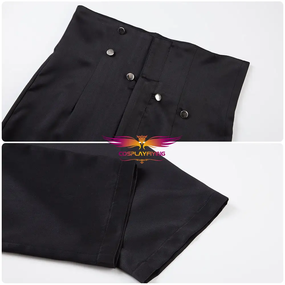 Cosplayfly Purple Rain Prince Cosplay Costume Purple Fancy Suit Trench Coat For Halloween Carnival 7 Cosplayfly Purple Rain Prince Cosplay Costume Purple Fancy Suit Trench Coat For Halloween Carnival – Image 7