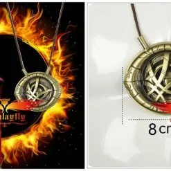 Cosplayfly Avengers Doctor Strange Infinity War Dr. Stephen Amulet Eye Agamotto Pendant 4 Necklaces -Pas Cher Cosplay Magasin Red Cloak Only Doctor Strange Dr Strange Steve Superhero Cloak Costume Amulet Eye Agamotto Pendant 4 20566ce2 43f2 4b9e 926d b9016ebae66c 1400x