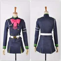 Cosplayfly Seraph Of The End Shinoa Hiragi Cosplay Costume Adult Women Outfit Uniform Full Set -Pas Cher Cosplay Magasin SeraphoftheEndShinoaHiragiCosplayCostumeAdultWomenOutfitUniformFullSet 2 1400x