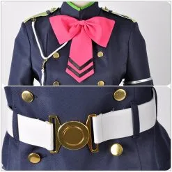 Cosplayfly Seraph Of The End Shinoa Hiragi Cosplay Costume Adult Women Outfit Uniform Full Set -Pas Cher Cosplay Magasin SeraphoftheEndShinoaHiragiCosplayCostumeAdultWomenOutfitUniformFullSet 4 1400x