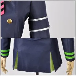 Cosplayfly Seraph Of The End Shinoa Hiragi Cosplay Costume Adult Women Outfit Uniform Full Set -Pas Cher Cosplay Magasin SeraphoftheEndShinoaHiragiCosplayCostumeAdultWomenOutfitUniformFullSet 5 1400x