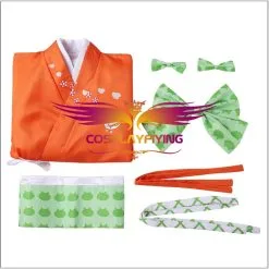 Cosplayfly Super Danganronpa 2 Hiyoko Saionji Hiyoko Kimono Cosplay Costume Orange Kimono Outfit -Pas Cher Cosplay Magasin SuperDanganronpa2HiyokoSaionjiHiyokoKimonoCosplayCostumeAdultWomenOrangePrintedKimonoOutfitClothingDress 7 1400x