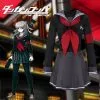 Cosplayfly Super Danganronpa 2 Peko Pekoyama Uniform Sailor Suit Cosplay Costume Halloween Carnival