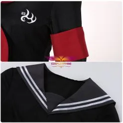 Cosplayfly Super Danganronpa 2 Peko Pekoyama Uniform Sailor Suit Cosplay Costume Halloween Carnival -Pas Cher Cosplay Magasin SuperDanganronpa2PekoPekoyamaUniformSailorSuitCosplayCostumeHalloweenCarnival 6 1400x