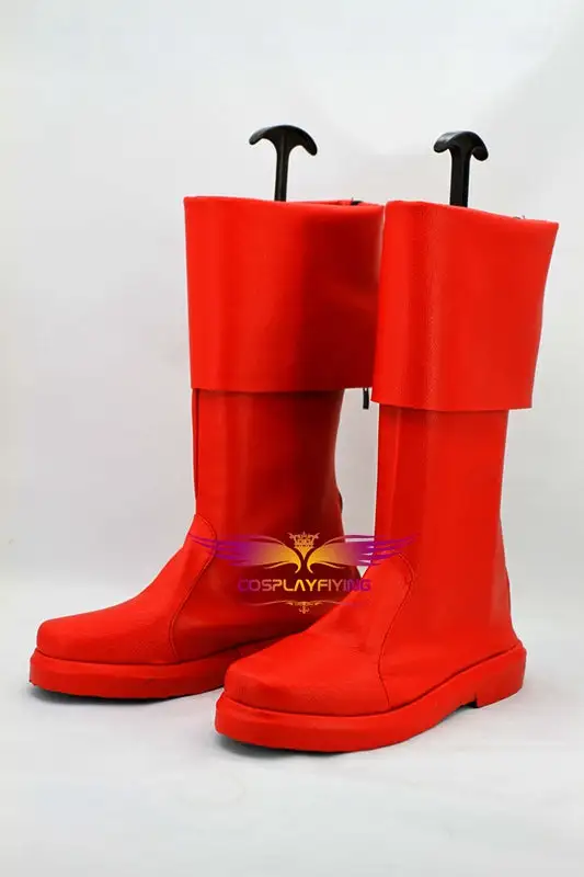 Cosplayfly The Avengers Captain America Steve Rogers Cosplay Shoes Boots Custom Made For Adult Men And Women – Image 2