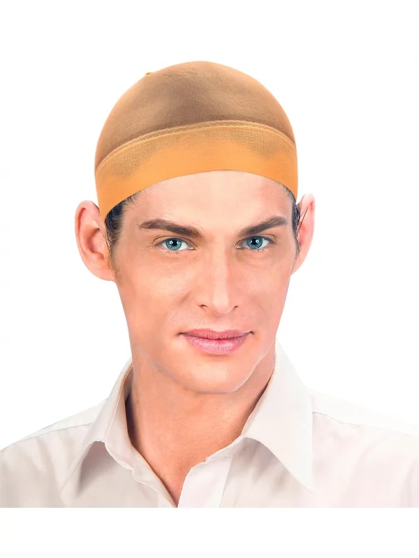 WIDMANN Bonnet De Protection Perruque (lot De 2) 2 WIDMANN Bonnet De Protection Perruque (lot De 2) – Image 2