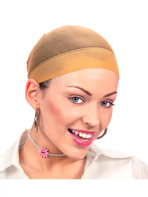 WIDMANN Bonnet De Protection Perruque (lot De 2) 1 WIDMANN Bonnet De Protection Perruque (lot De 2)