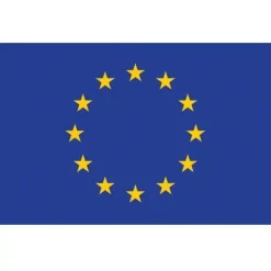 ESPA - Funny Fashion Drapeau Europe 90x150cm