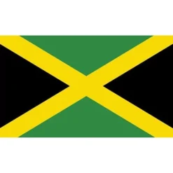 ESPA - Funny Fashion Drapeau Jamaïque 90x150cm