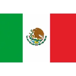 ESPA - Funny Fashion Drapeau Mexique 90x150cm -Pas Cher Cosplay Magasin drapeau mexique 90x150cm 1 2