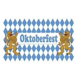 ESPA - Funny Fashion Drapeau Oktoberfest 90x150cm