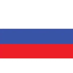 ESPA - Funny Fashion Drapeau Russie 90x150cm