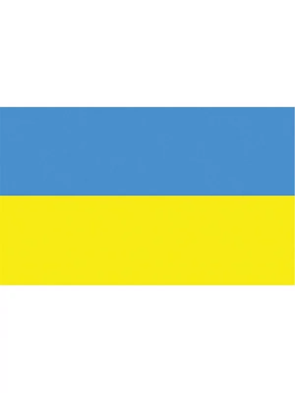 Drapeau Ukraine 90x150cm 1 Drapeau Ukraine 90x150cm