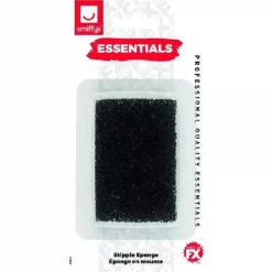 Smiffys Éponge En Mousse Noir