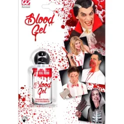 WIDMANN Faux Sang En Gel - 28 Ml -Pas Cher Cosplay Magasin faux sang en gel 28 ml 2