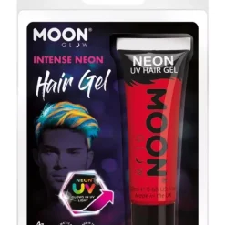 Smiffys Gel UV Néon Rouge Intense – Moon Glow 7 Smiffys Gel UV Néon Rouge Intense – Moon Glow -Pas Cher Cosplay Magasin gel uv neon rouge intense moon glow 3