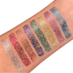 Smiffys Gloss Holographique Rose Moon Glitter - 15 Ml -Pas Cher Cosplay Magasin gloss holographique rose moon glitter 15 ml 2