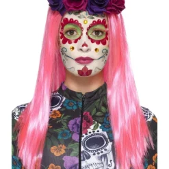 Smiffys Kit De Maquillage Fille Chérie Jour Des Morts