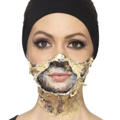 Smiffys Kit Latex Liquide Zombie (maquillage 4 Couleurs Et éponges, 4 X 29,57 Ml) -Pas Cher Cosplay Magasin kit latex liquide zombie maquillage 4 couleurs et eponges 4 x 2957 ml 7