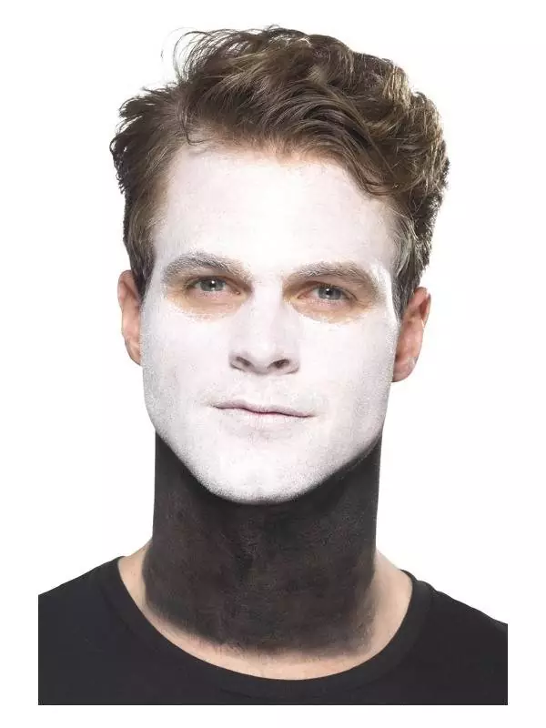 Smiffys Kit Maquillage Senor Os (transferts, Peinture Pour Le Visage, Crayon, Moustache Et Applicateurs) 7 Smiffys Kit Maquillage Senor Os (transferts, Peinture Pour Le Visage, Crayon, Moustache Et Applicateurs) – Image 7