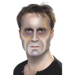 Smiffys Kit Maquillage Zombie (maquillage, Faux Sang, Latex Liquide, Chair, Crayons, Applicateurs) 8 Smiffys Kit Maquillage Zombie (maquillage, Faux Sang, Latex Liquide, Chair, Crayons, Applicateurs) -Pas Cher Cosplay Magasin kit maquillage zombie maquillage faux sang latex liquide chair crayons applicateurs 2