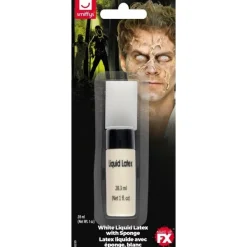 Smiffys Latex Liquide Blanc