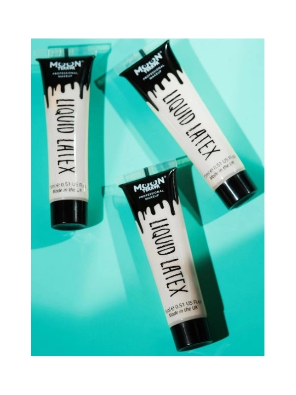 Smiffys Latex Liquide Blanc Moon Terror 5 Smiffys Latex Liquide Blanc Moon Terror – Image 5