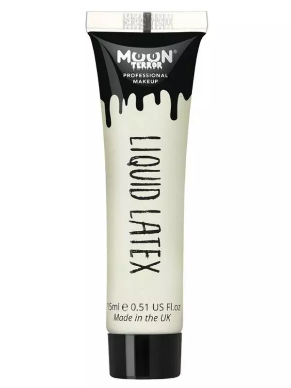 Smiffys Latex Liquide Blanc Moon Terror 1 Smiffys Latex Liquide Blanc Moon Terror