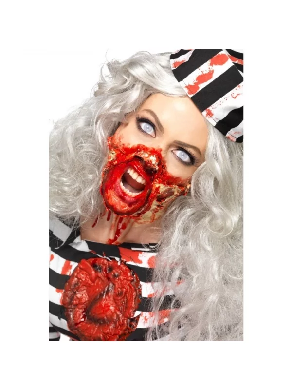 Latex Liquide Couleur Chair 29,57 ML 1 Latex Liquide Couleur Chair 29,57 ML