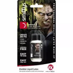 Smiffys Latex Liquide Zombie Sans Ammoniaque - 29,57 ML