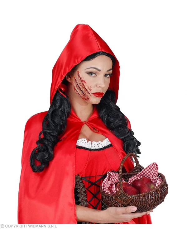 WIDMANN Lot De 3 Prothèses Latex FX - Traces De Griffure 1 WIDMANN Lot De 3 Prothèses Latex FX - Traces De Griffure